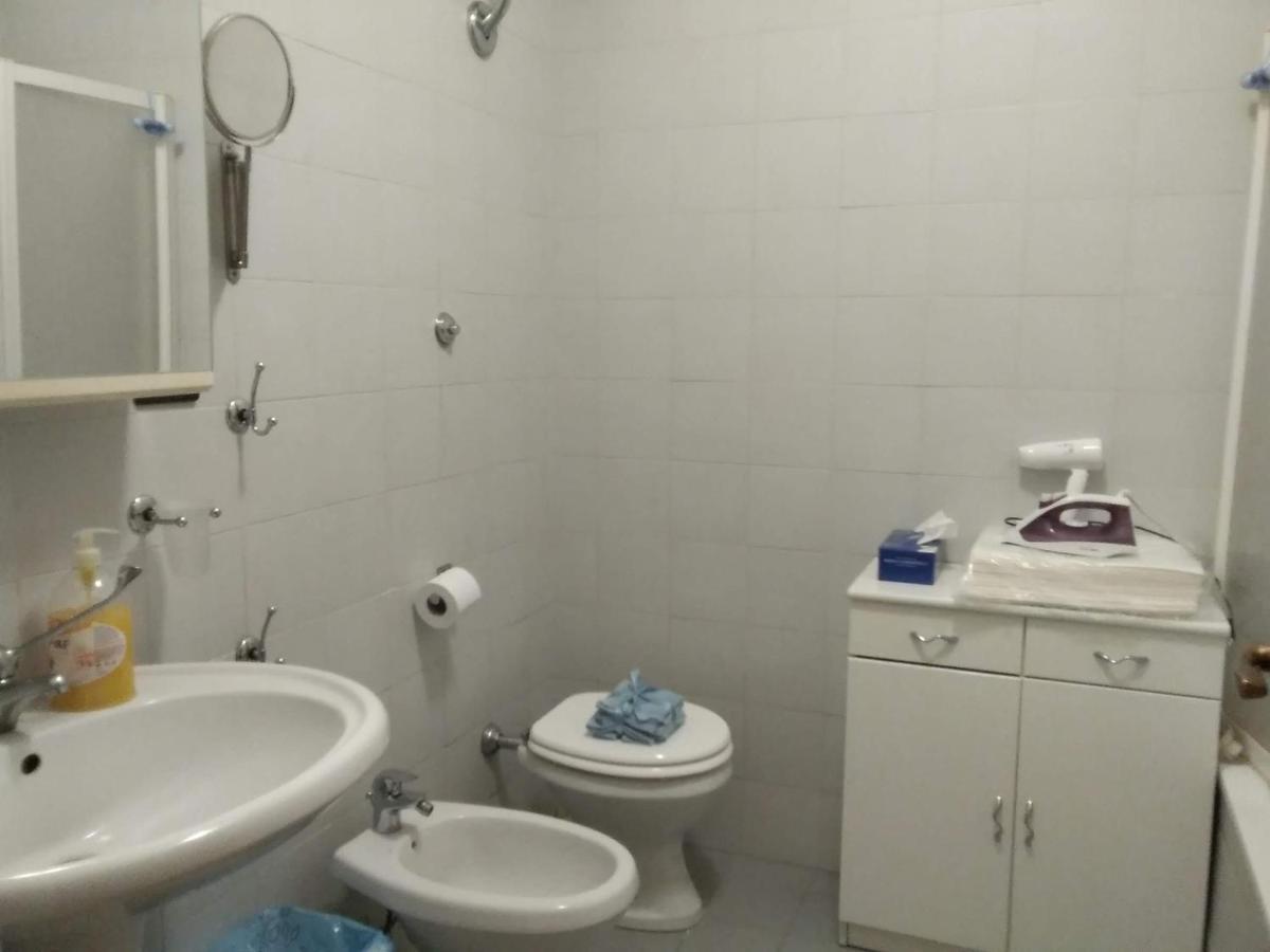 Euroom1 B&B Rzym Zewnętrze zdjęcie