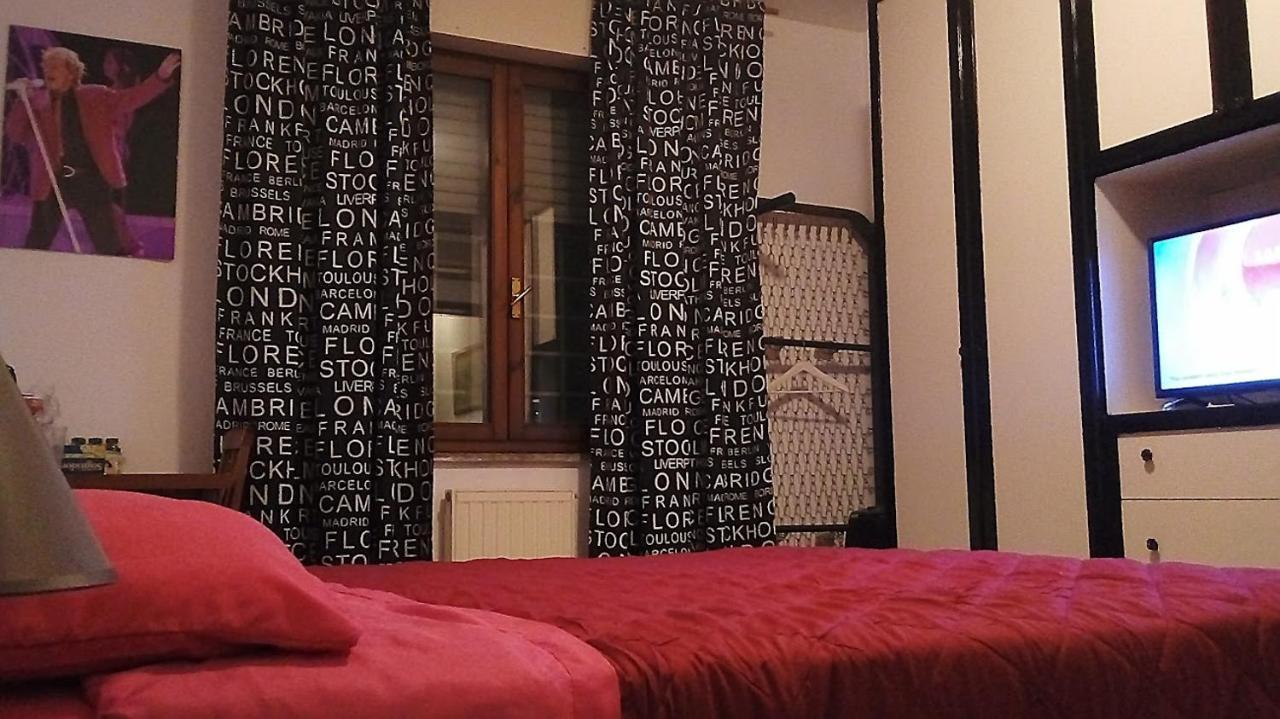 Euroom1 B&B Rzym Zewnętrze zdjęcie